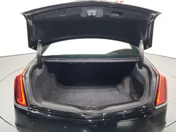 2017 Cadillac CT6 с пробегом 156 236 км