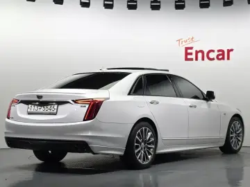 2019 Cadillac CT6 с пробегом 71 980 км