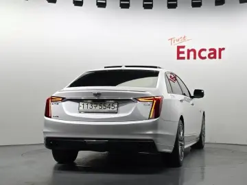 2019 Cadillac CT6 с пробегом 71 980 км
