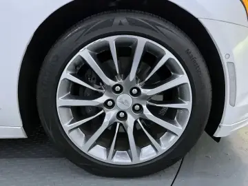 2019 Cadillac CT6 с пробегом 71 980 км