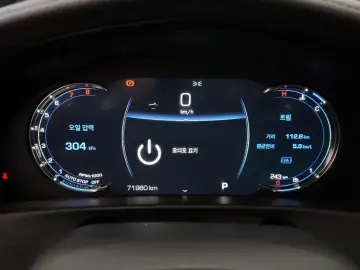 2019 Cadillac CT6 с пробегом 71 980 км