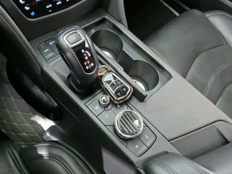 2019 Cadillac CT6 с пробегом 71 980 км