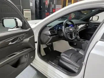 2019 Cadillac CT6 с пробегом 71 980 км