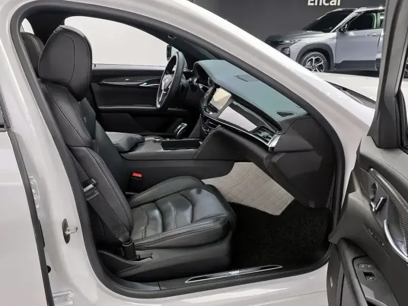 2019 Cadillac CT6 с пробегом 71 980 км