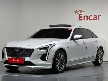 2019 Cadillac CT6 с пробегом 42 974 км