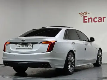 2019 Cadillac CT6 с пробегом 42 974 км