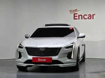 2019 Cadillac CT6 с пробегом 42 974 км
