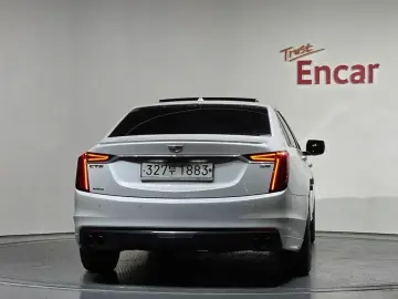 2019 Cadillac CT6 с пробегом 42 974 км