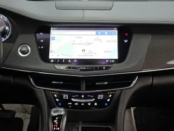 2019 Cadillac CT6 с пробегом 71 980 км
