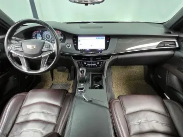 2019 Cadillac CT6 с пробегом 42 974 км