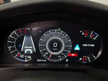 2019 Cadillac CT6 с пробегом 42 974 км