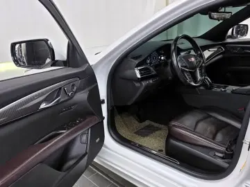 2019 Cadillac CT6 с пробегом 42 974 км
