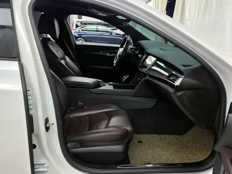 2019 Cadillac CT6 с пробегом 42 974 км