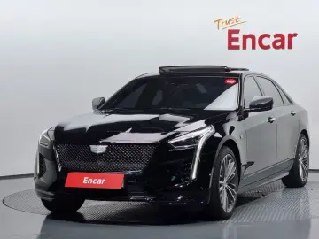 2019 Cadillac CT6 с пробегом 165 893 км