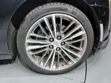 2019 Cadillac CT6 с пробегом 165 893 км