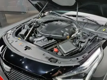 2019 Cadillac CT6 с пробегом 165 893 км