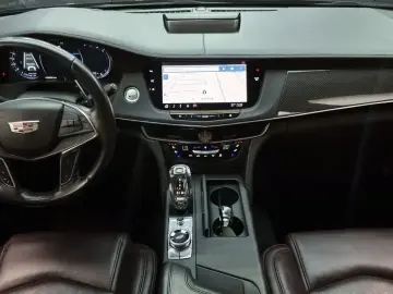 2019 Cadillac CT6 с пробегом 165 893 км