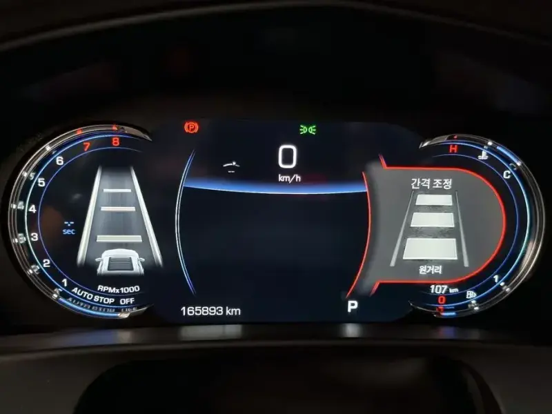 2019 Cadillac CT6 с пробегом 165 893 км