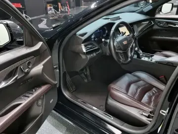 2019 Cadillac CT6 с пробегом 165 893 км