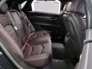 2019 Cadillac CT6 с пробегом 165 893 км