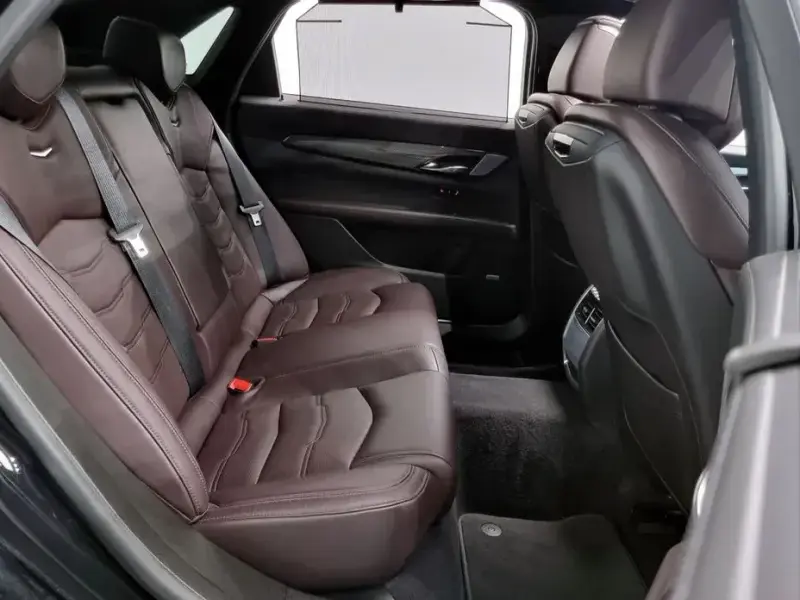 2019 Cadillac CT6 с пробегом 165 893 км