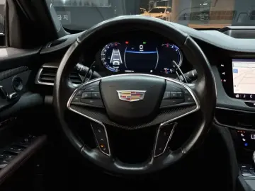 2019 Cadillac CT6 с пробегом 165 893 км