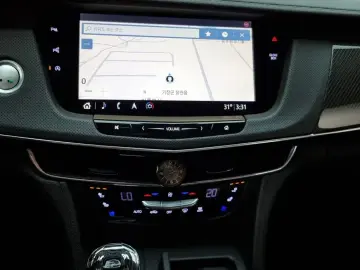 2019 Cadillac CT6 с пробегом 165 893 км
