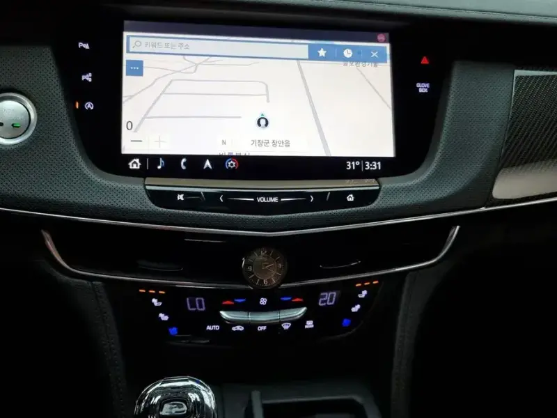 2019 Cadillac CT6 с пробегом 165 893 км