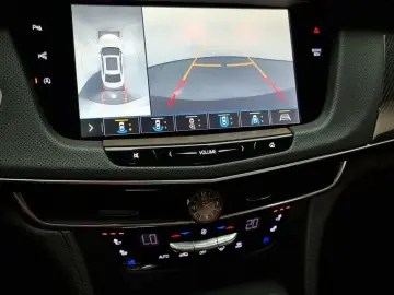 2019 Cadillac CT6 с пробегом 165 893 км