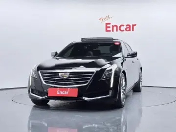 2017 Cadillac CT6 с пробегом 142 103 км