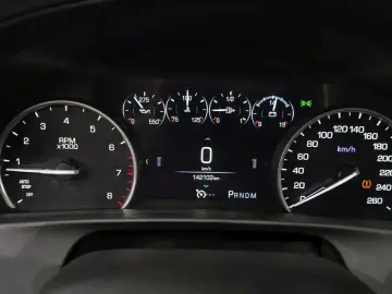 2017 Cadillac CT6 с пробегом 142 103 км