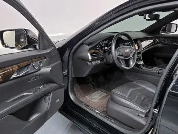 2017 Cadillac CT6 с пробегом 142 103 км