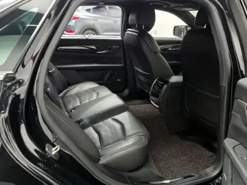 2017 Cadillac CT6 с пробегом 142 103 км