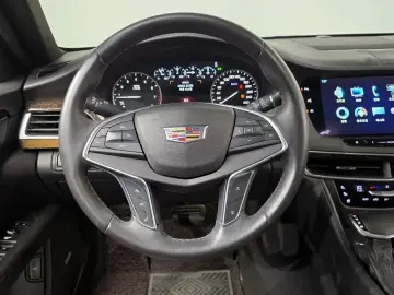 2017 Cadillac CT6 с пробегом 142 103 км