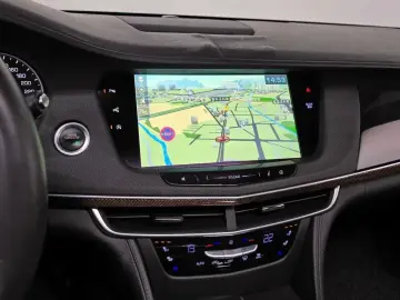 2017 Cadillac CT6 с пробегом 142 103 км