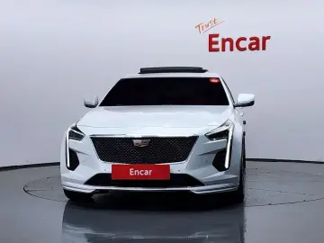 2019 Cadillac CT6 с пробегом 64 386 км