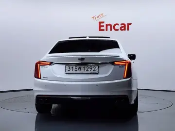2019 Cadillac CT6 с пробегом 64 386 км
