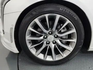 2019 Cadillac CT6 с пробегом 64 386 км
