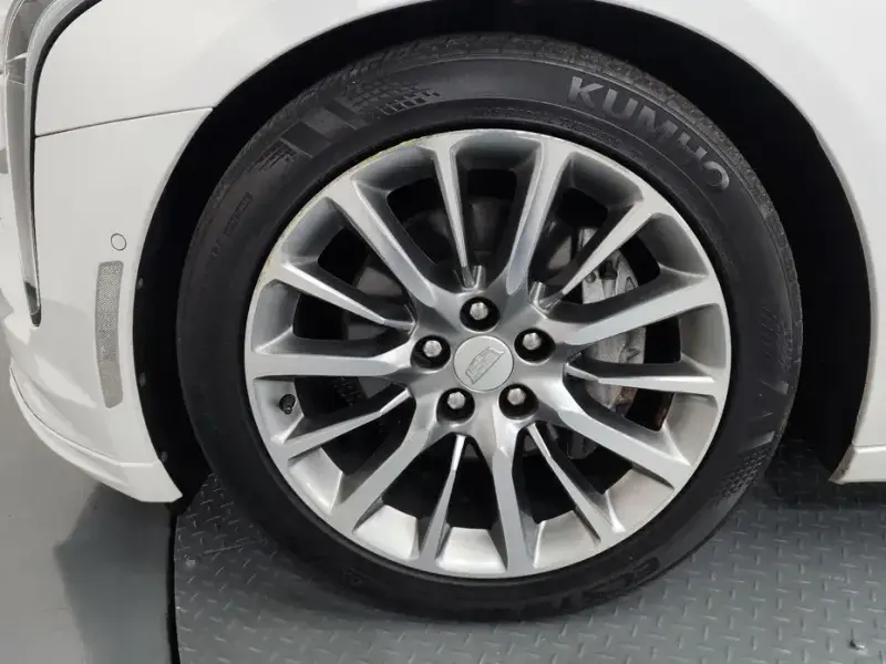 2019 Cadillac CT6 с пробегом 64 386 км