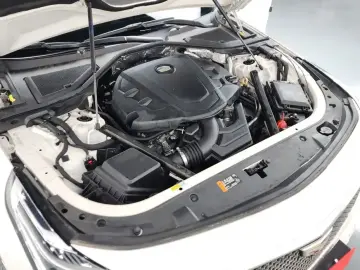 2019 Cadillac CT6 с пробегом 64 386 км
