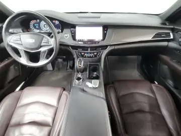 2019 Cadillac CT6 с пробегом 64 386 км