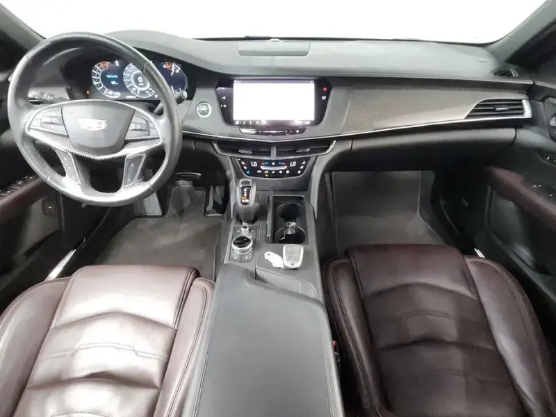 2019 Cadillac CT6 с пробегом 64 386 км