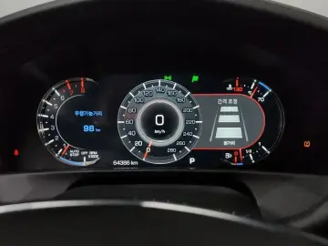 2019 Cadillac CT6 с пробегом 64 386 км