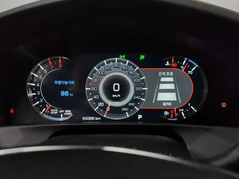 2019 Cadillac CT6 с пробегом 64 386 км