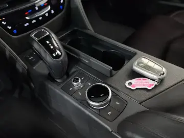 2019 Cadillac CT6 с пробегом 64 386 км