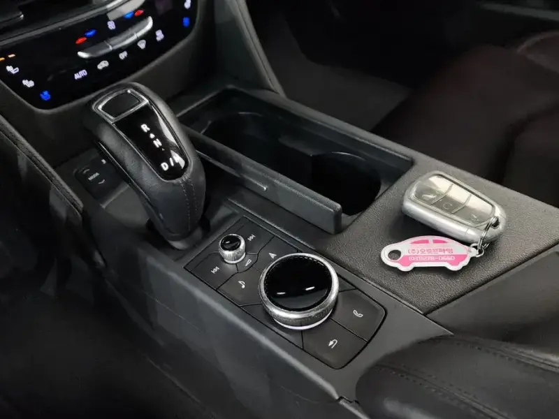 2019 Cadillac CT6 с пробегом 64 386 км