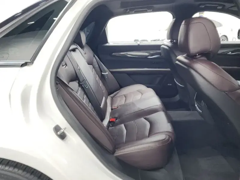 2019 Cadillac CT6 с пробегом 64 386 км