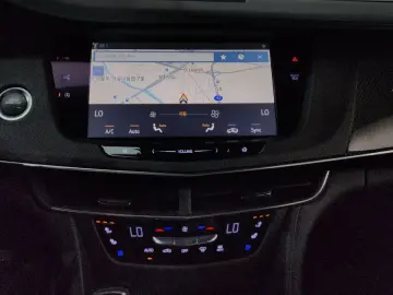 2019 Cadillac CT6 с пробегом 64 386 км
