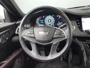 2019 Cadillac CT6 с пробегом 64 386 км