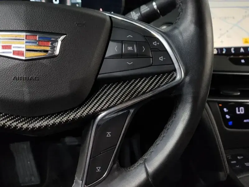 2019 Cadillac CT6 с пробегом 64 386 км